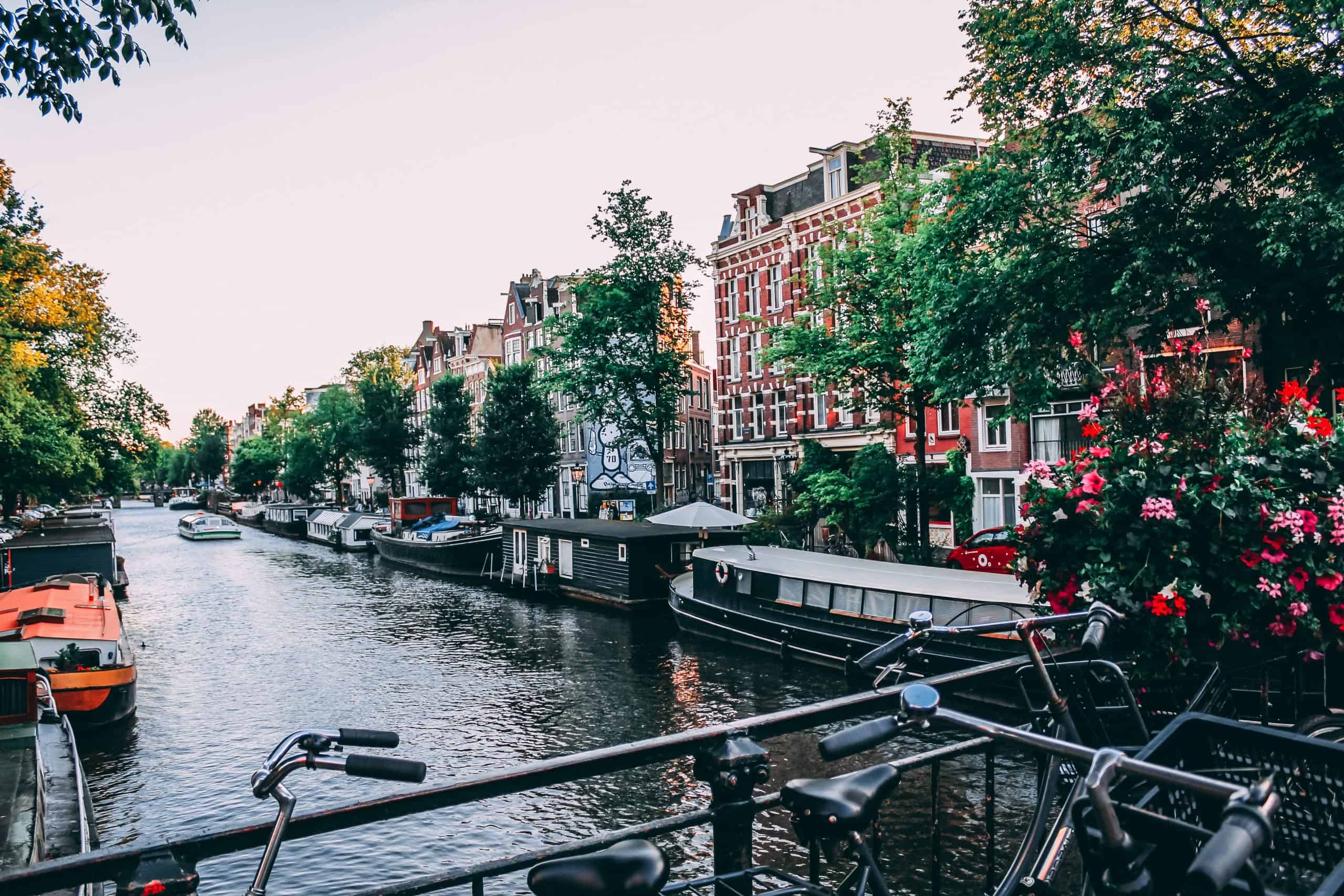 Amsterdam – szalone miasto muzeów