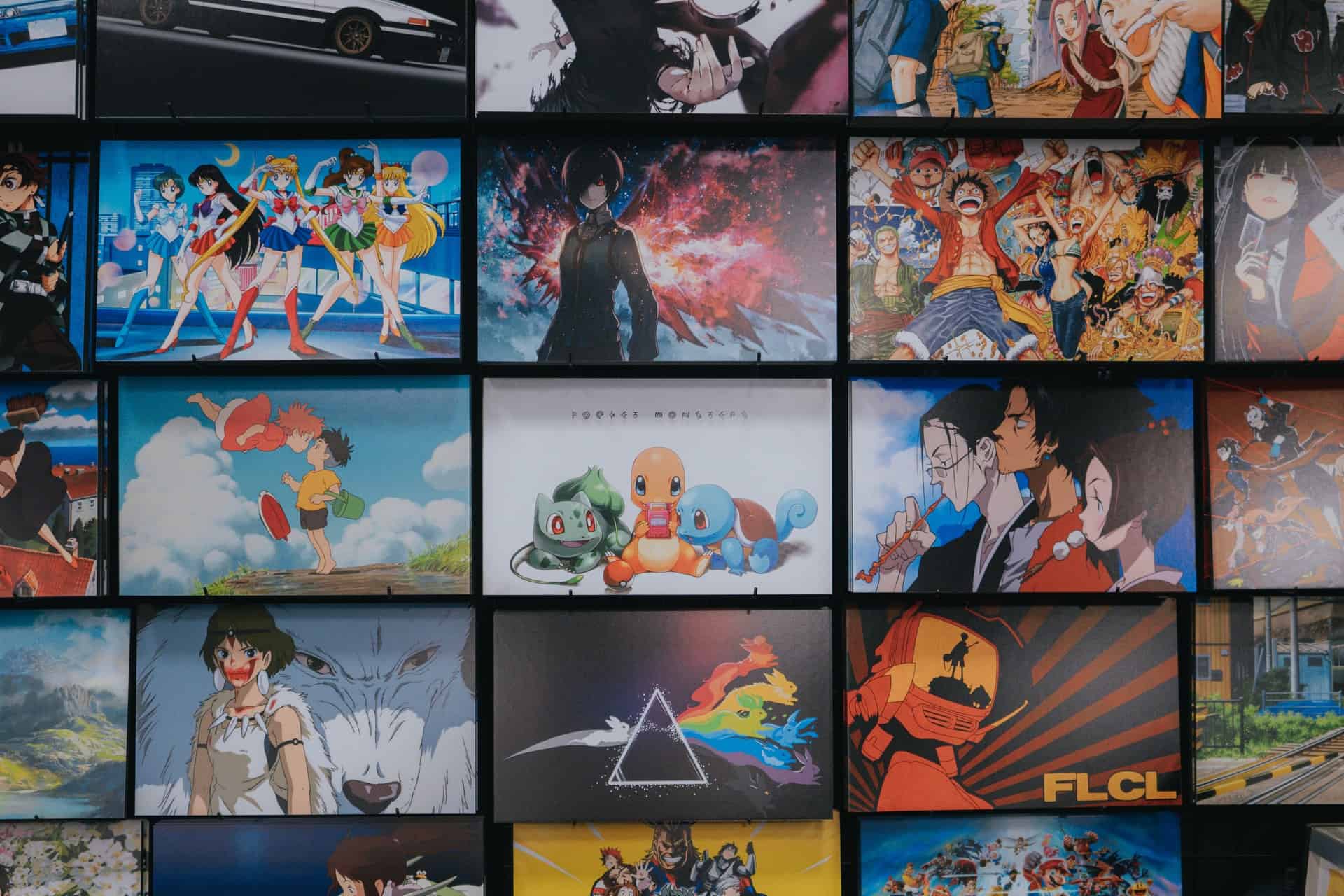 Najpopularniejsze na świecie serie anime