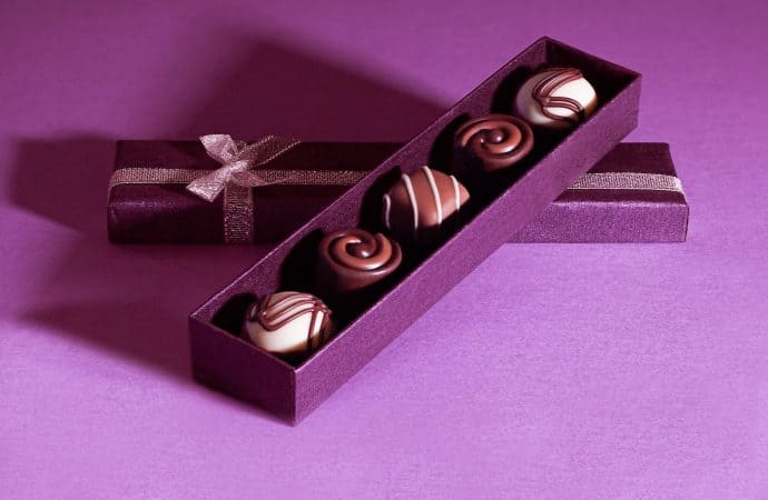 Podarunki z czekolady – komu i kiedy wręczyć?