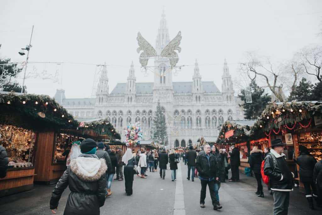 Najpiękniejsze Jarmarki Bożonarodzeniowe w Europie – musisz je odwiedzić!