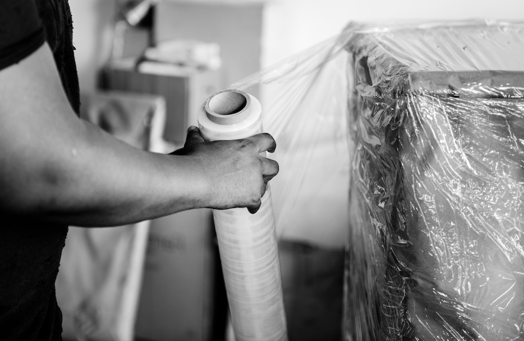 Poradnik – jak efektywnie zapakować przesyłki za pomocą profesjonalnych materiałów